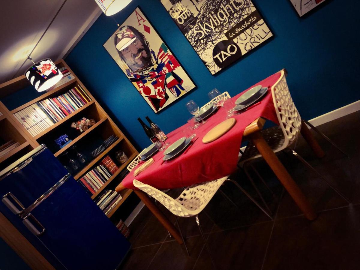 Loft Balan Appartement Aosta Buitenkant foto
