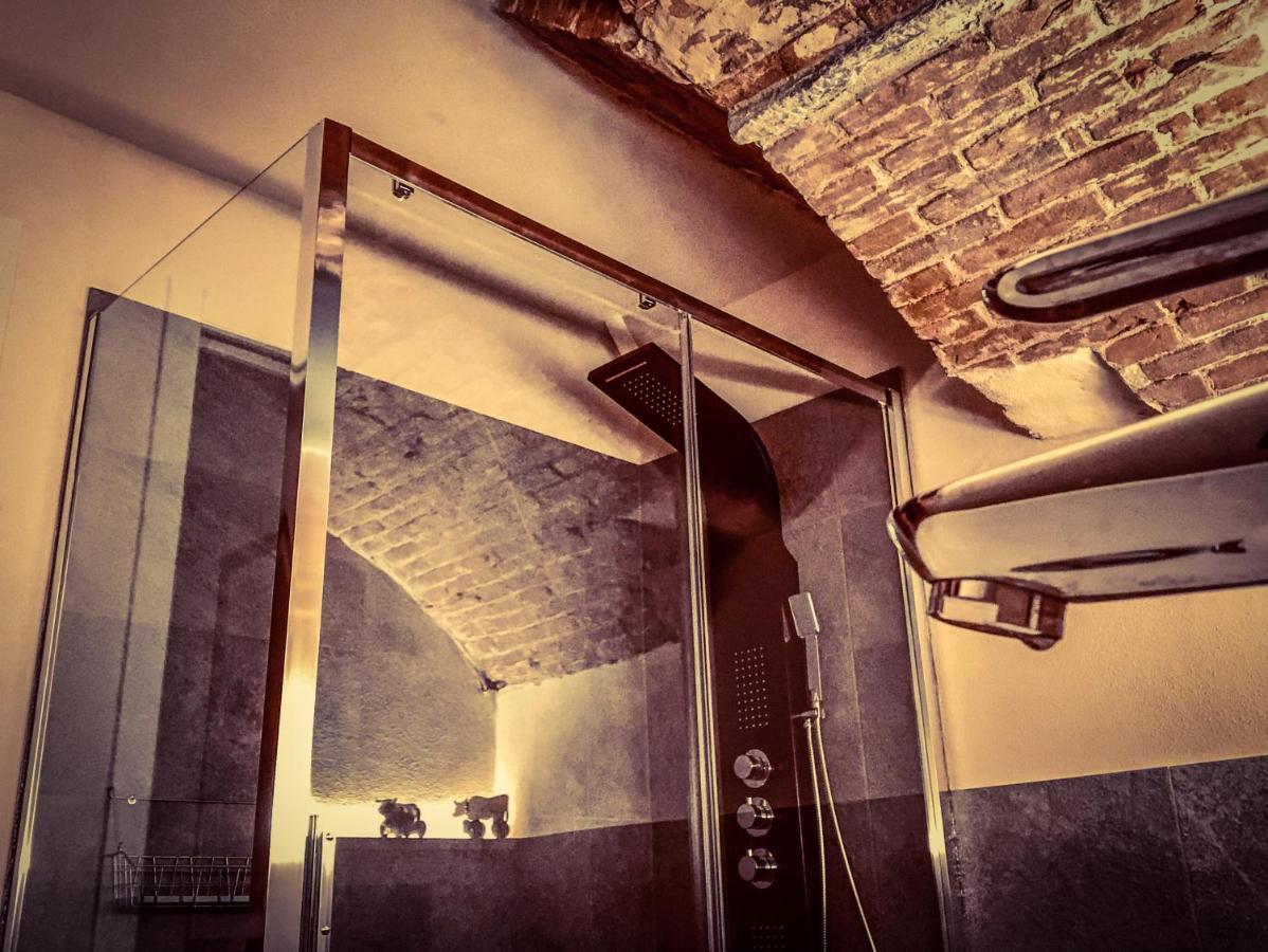 Loft Balan Appartement Aosta Buitenkant foto