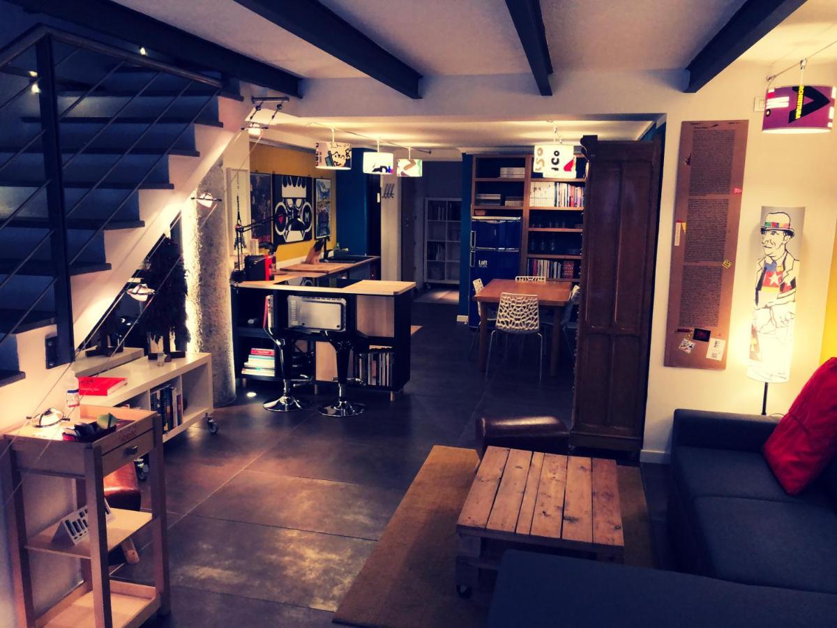 Loft Balan Appartement Aosta Buitenkant foto