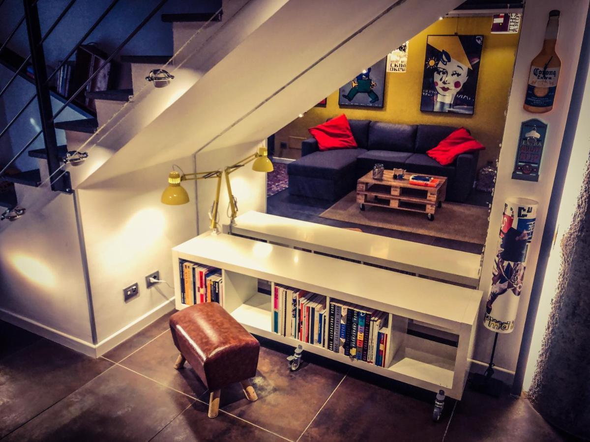Loft Balan Appartement Aosta Buitenkant foto