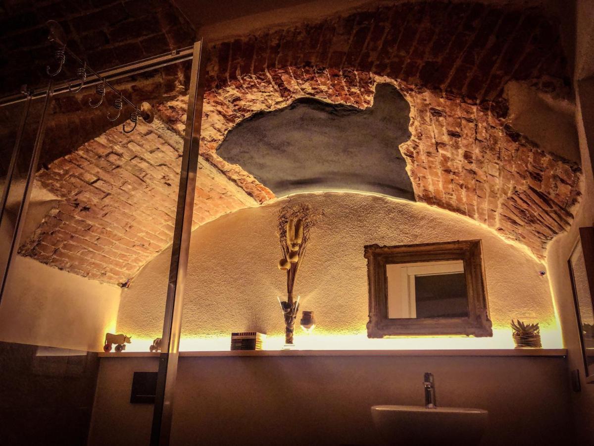 Loft Balan Appartement Aosta Buitenkant foto