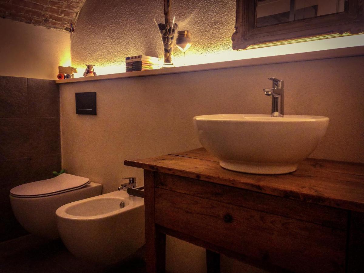 Loft Balan Appartement Aosta Buitenkant foto