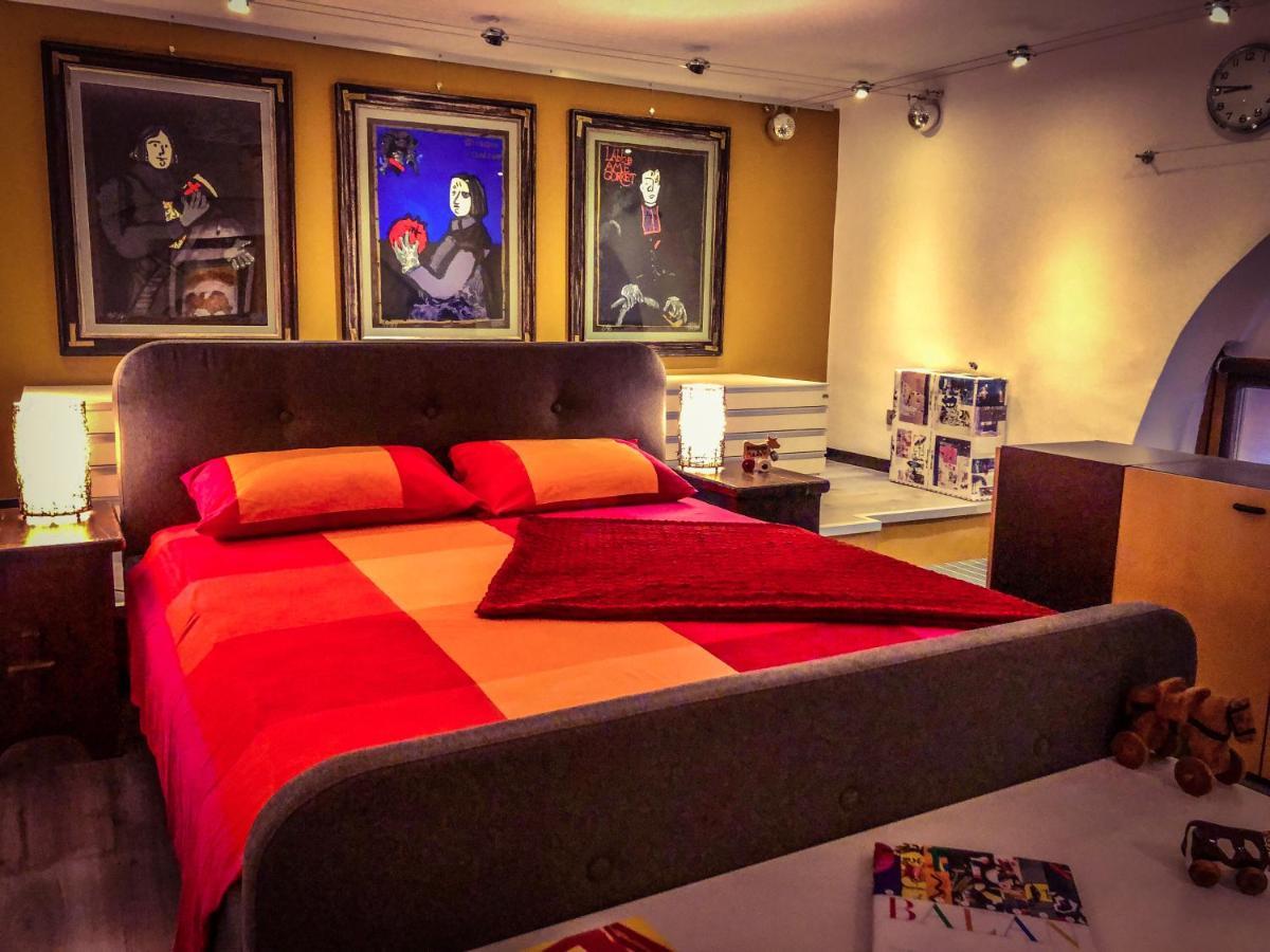 Loft Balan Appartement Aosta Buitenkant foto