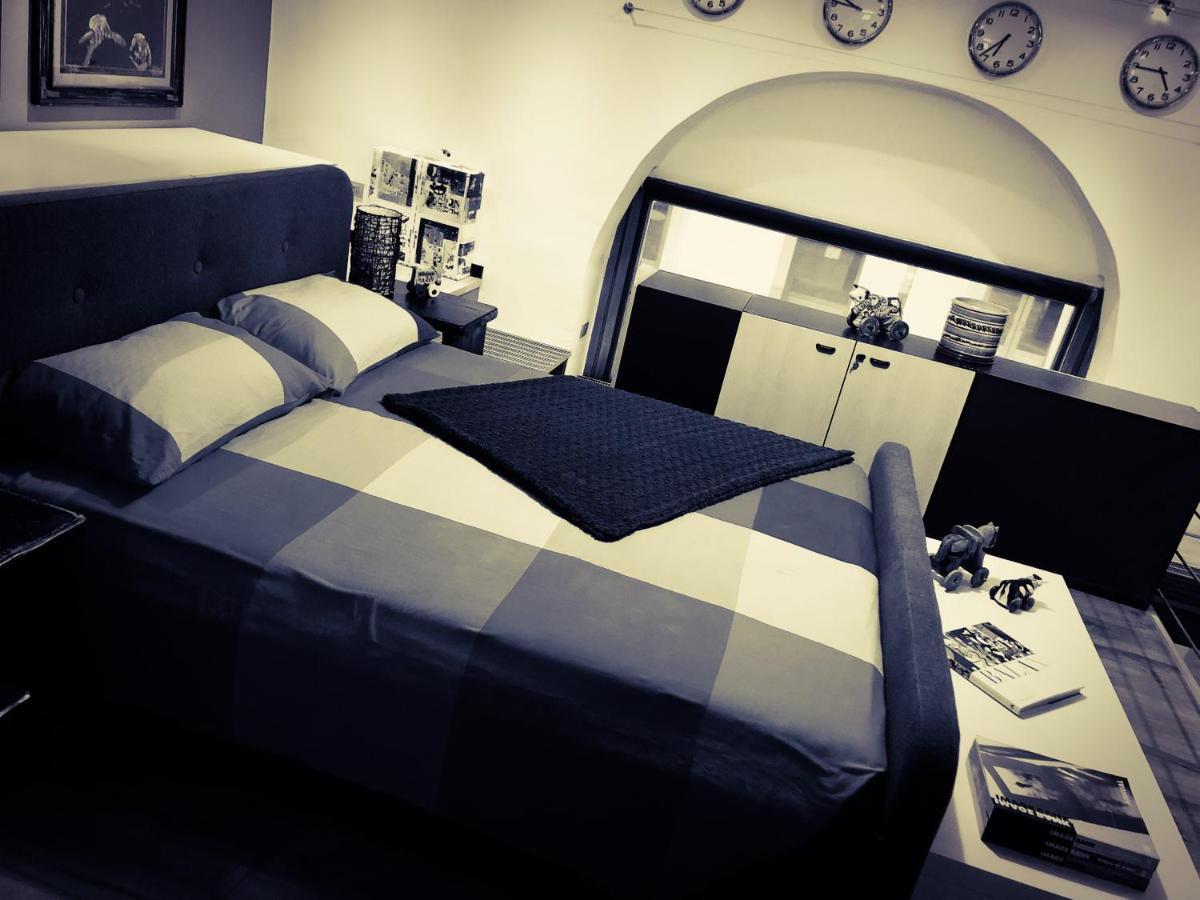 Loft Balan Appartement Aosta Buitenkant foto