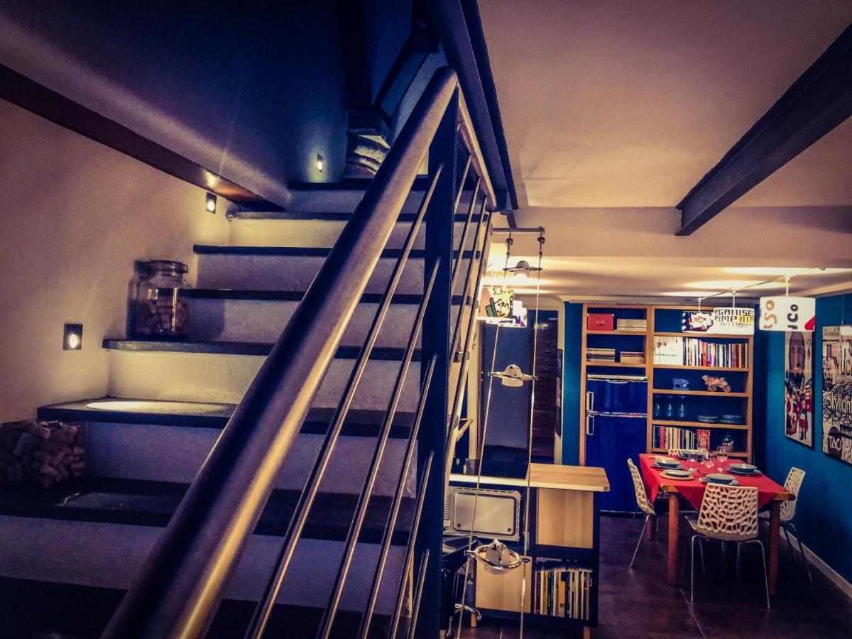 Loft Balan Appartement Aosta Buitenkant foto