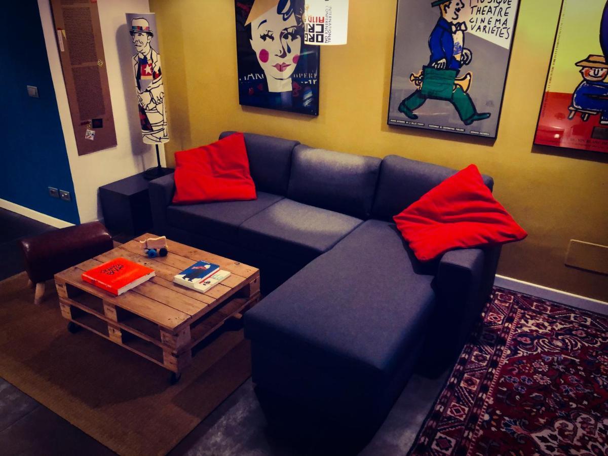 Loft Balan Appartement Aosta Buitenkant foto